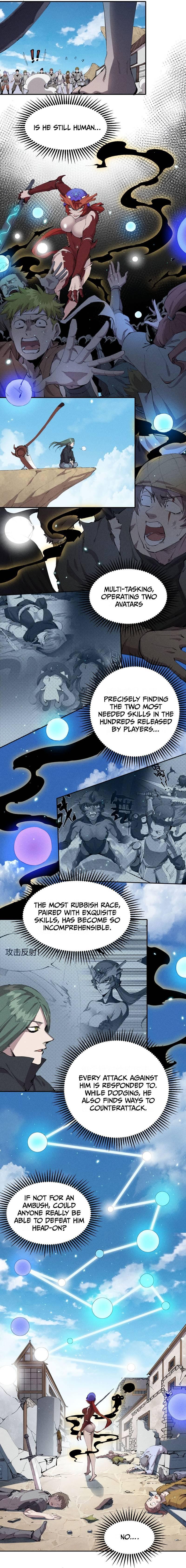 Even Though My Character Is A Jellyfish, I’M Still Super Strong Chapter 24 - Page 3