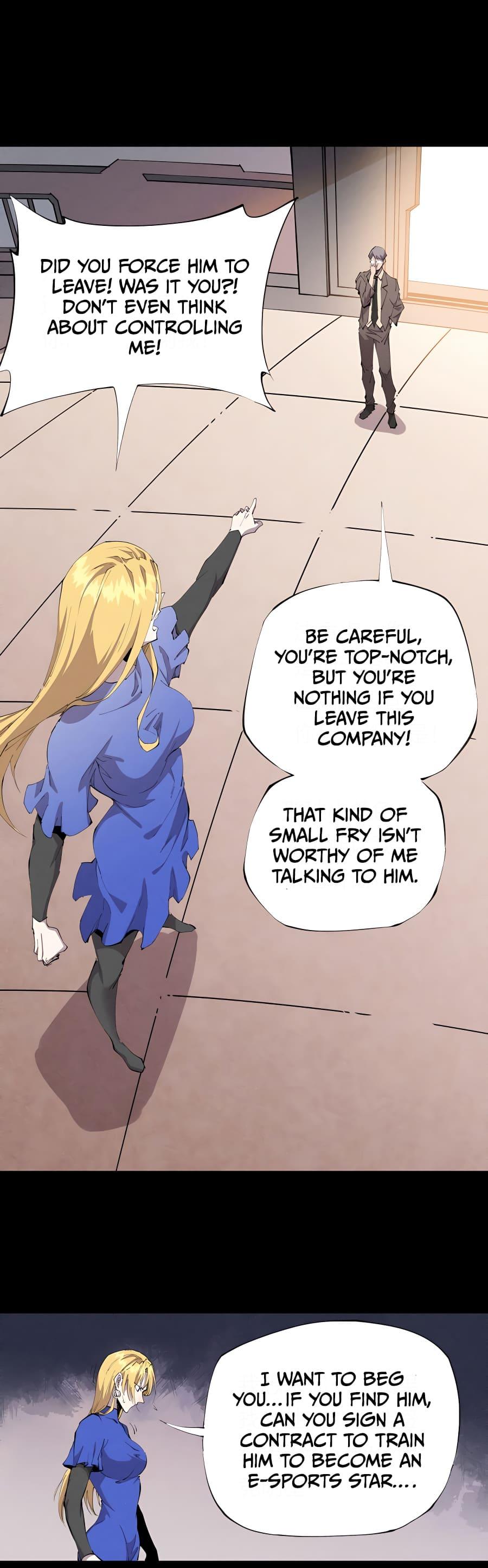 Even Though My Character Is A Jellyfish, I’M Still Super Strong Chapter 25 - Page 15