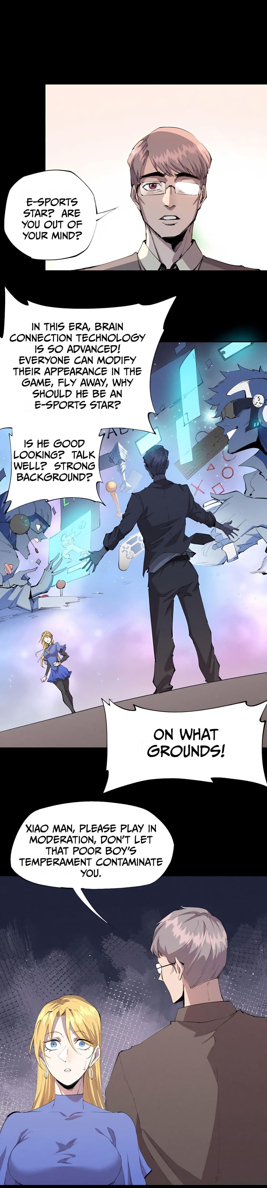 Even Though My Character Is A Jellyfish, I’M Still Super Strong Chapter 25 - Page 16