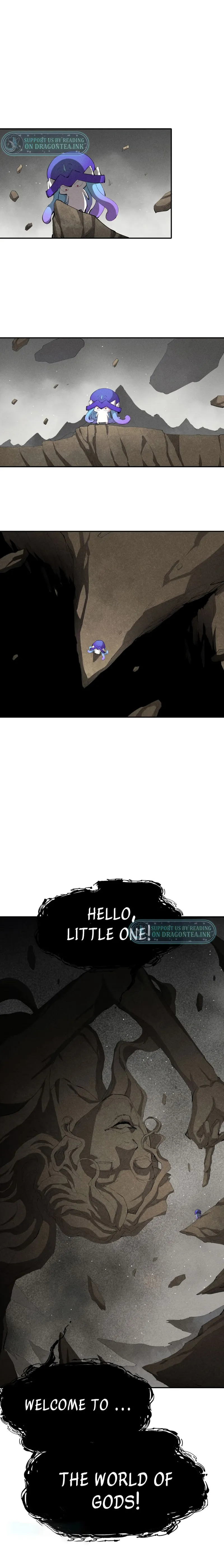 Even Though My Character Is A Jellyfish, I’M Still Super Strong Chapter 29 - Page 6