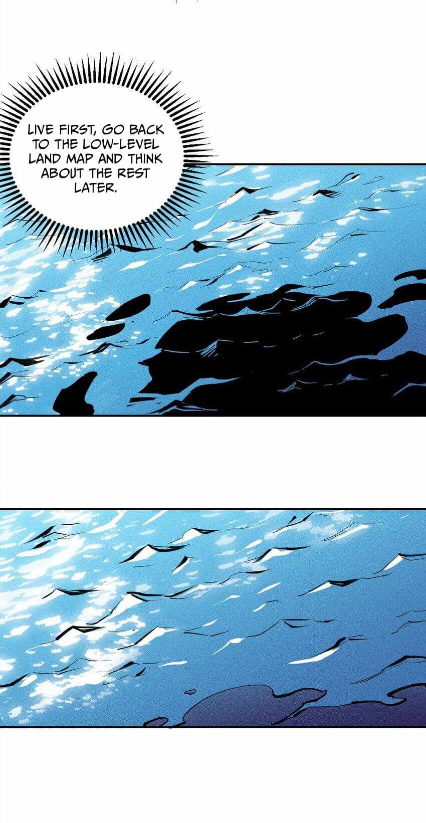 Even Though My Character Is A Jellyfish, I’M Still Super Strong Chapter 3 - Page 16