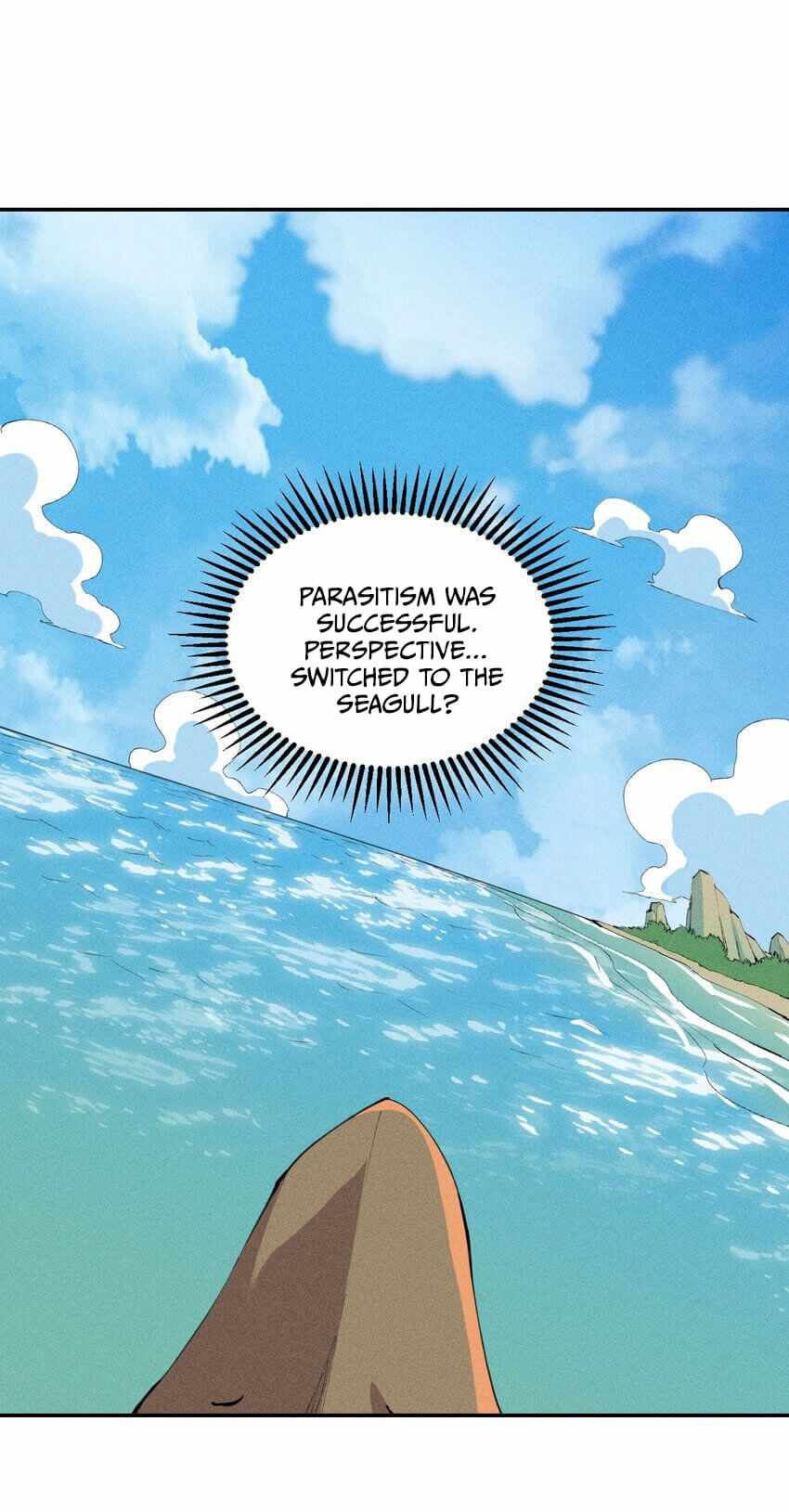 Even Though My Character Is A Jellyfish, I’M Still Super Strong Chapter 3 - Page 27