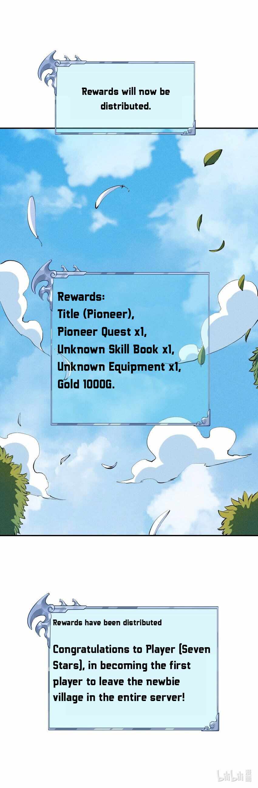 Even Though My Character Is A Jellyfish, I’M Still Super Strong Chapter 3 - Page 31