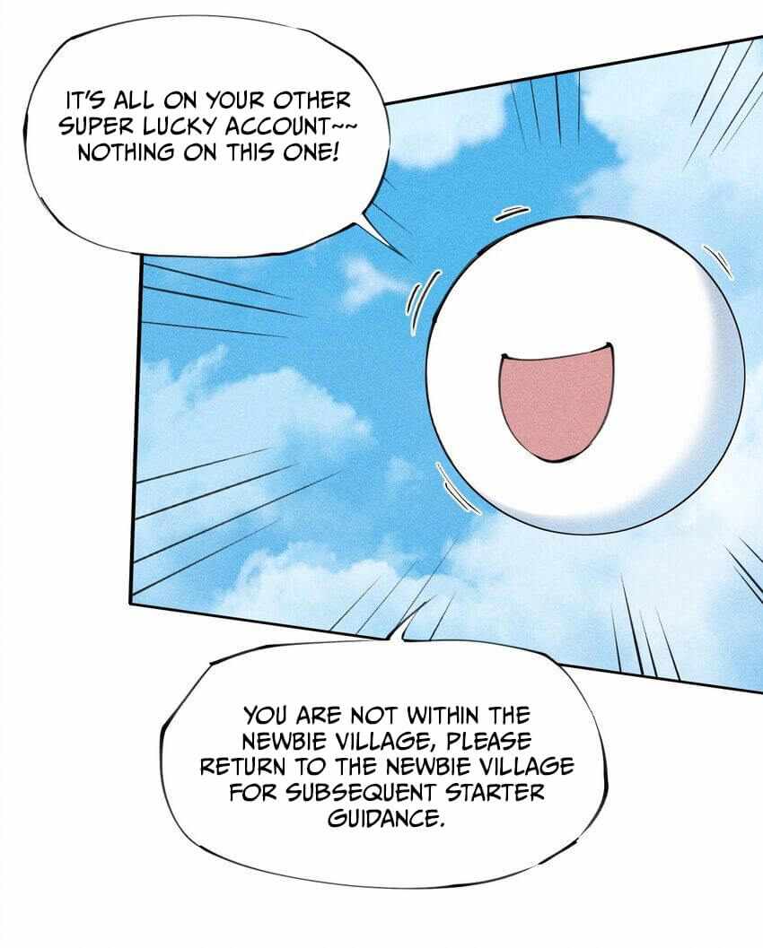 Even Though My Character Is A Jellyfish, I’M Still Super Strong Chapter 3 - Page 8