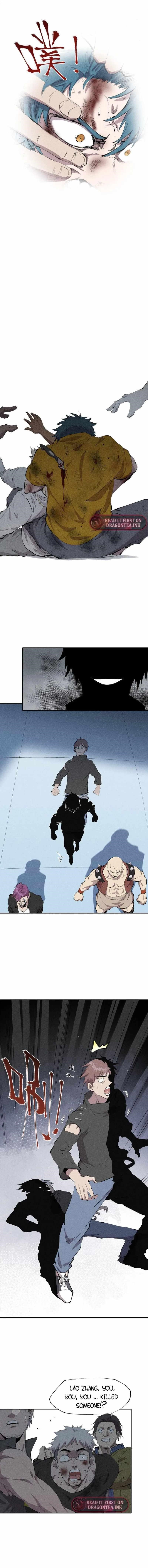 Even Though My Character Is A Jellyfish, I’M Still Super Strong Chapter 34 - Page 7