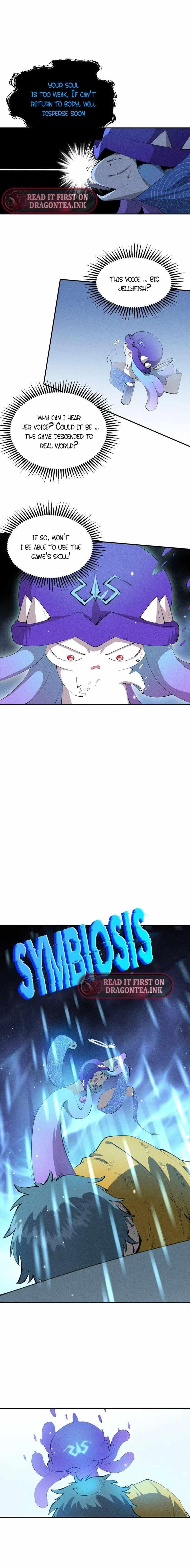 Even Though My Character Is A Jellyfish, I’M Still Super Strong Chapter 35 - Page 6