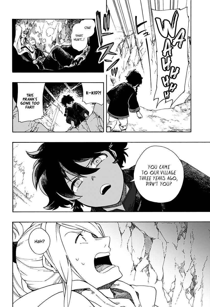 Diamond in the Rough Chapter 1.1 - Page 11