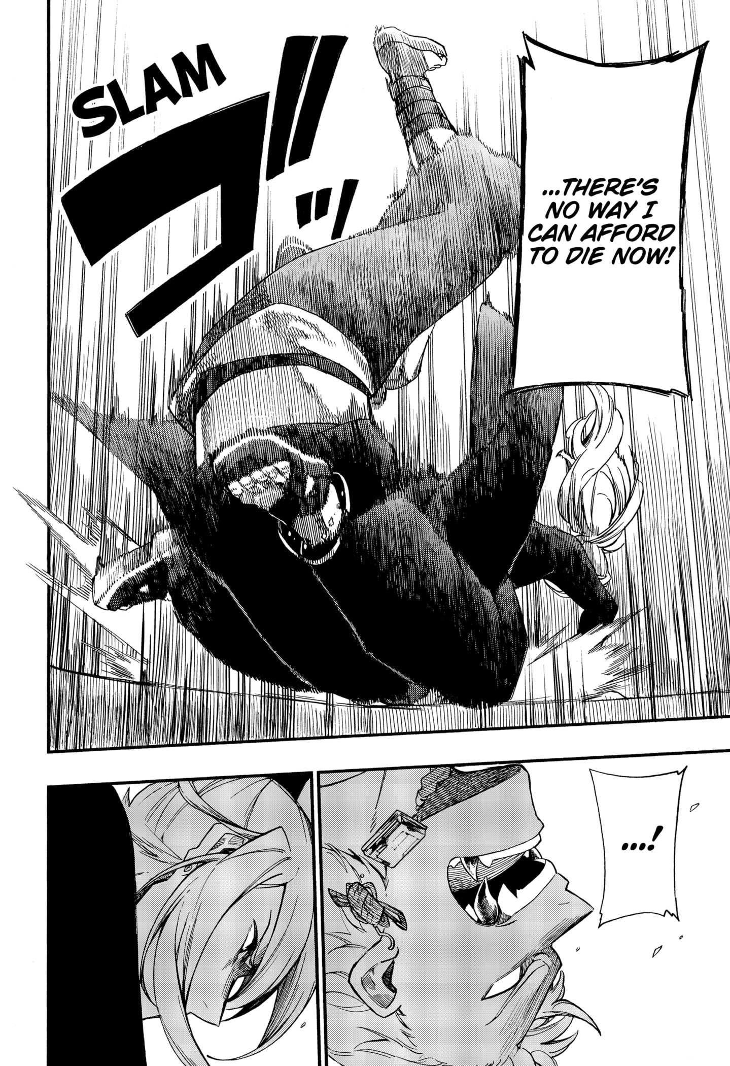 Diamond in the Rough Chapter 14 - Page 14