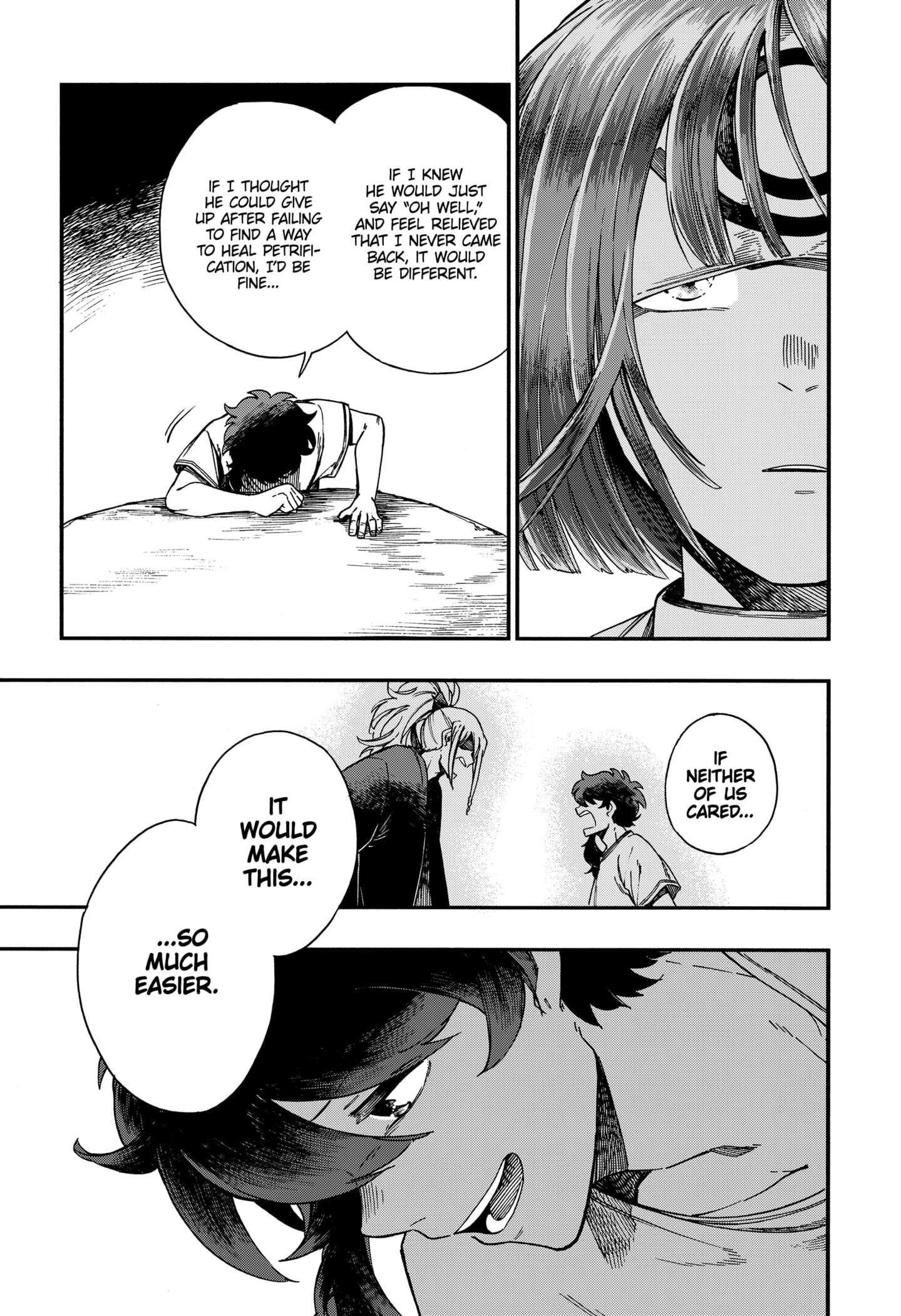 Diamond in the Rough Chapter 15 - Page 21