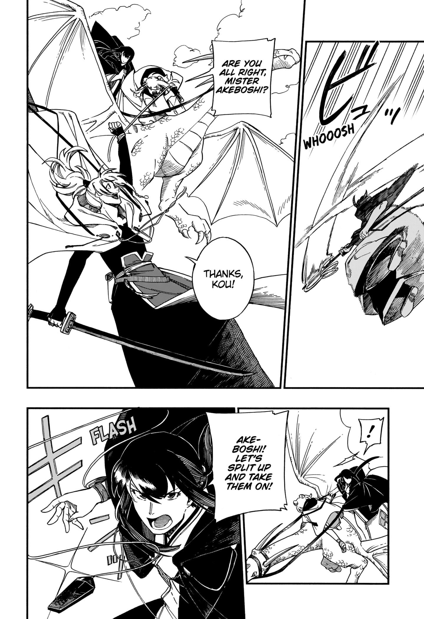 Diamond in the Rough Chapter 18 - Page 8