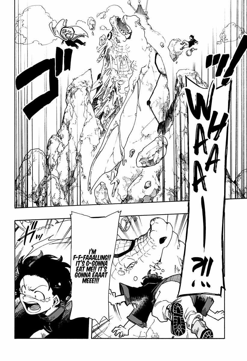 Diamond in the Rough Chapter 2.1 - Page 17