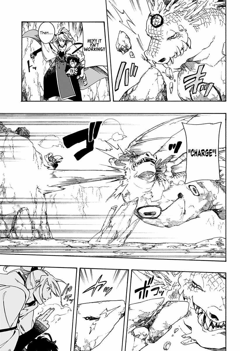 Diamond in the Rough Chapter 2.1 - Page 20