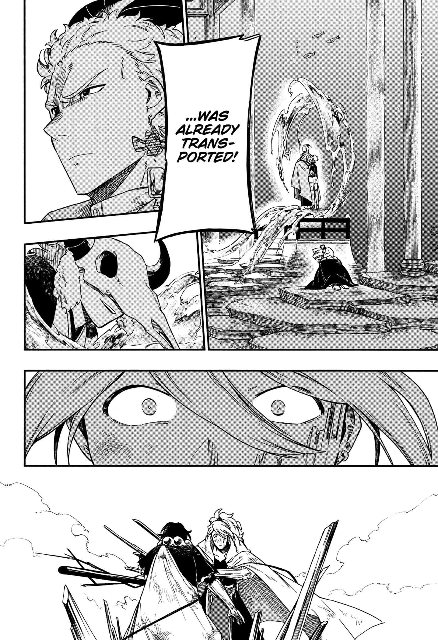 Diamond in the Rough Chapter 20 - Page 12