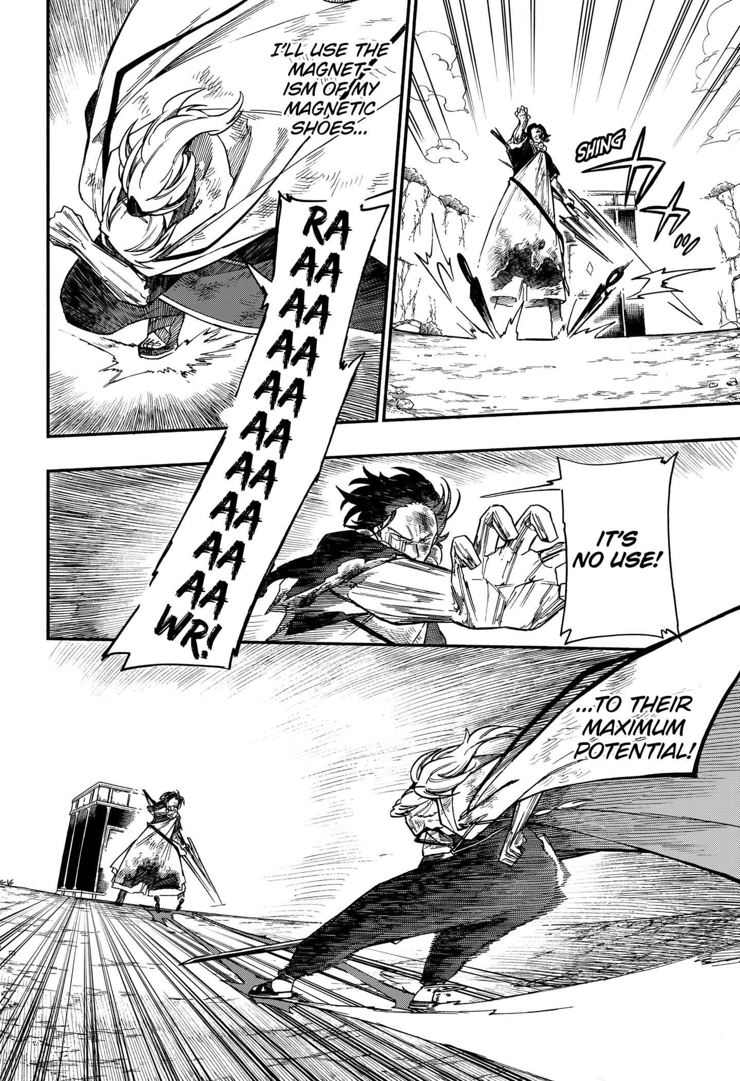 Diamond in the Rough Chapter 20 - Page 18