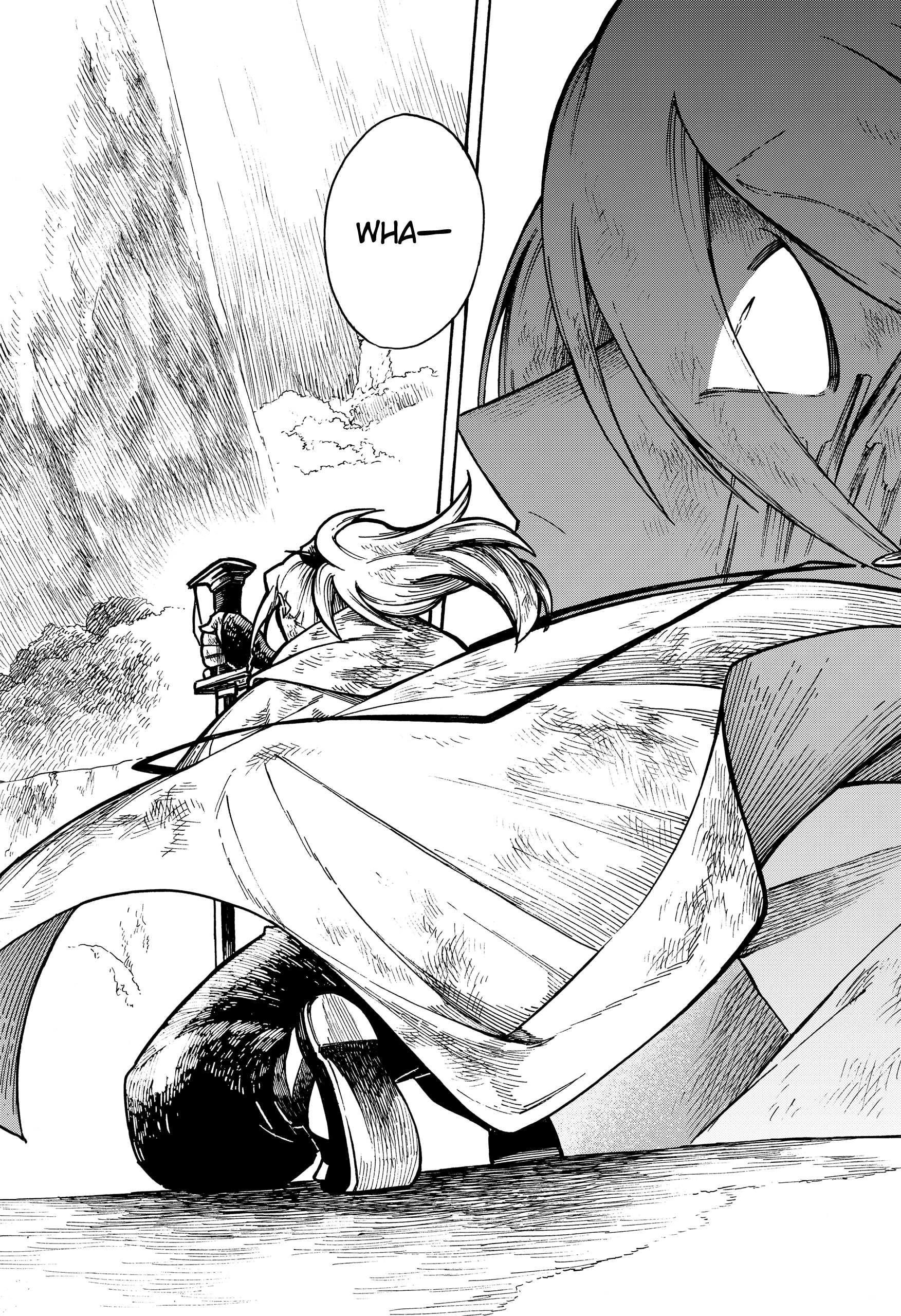 Diamond in the Rough Chapter 20 - Page 24