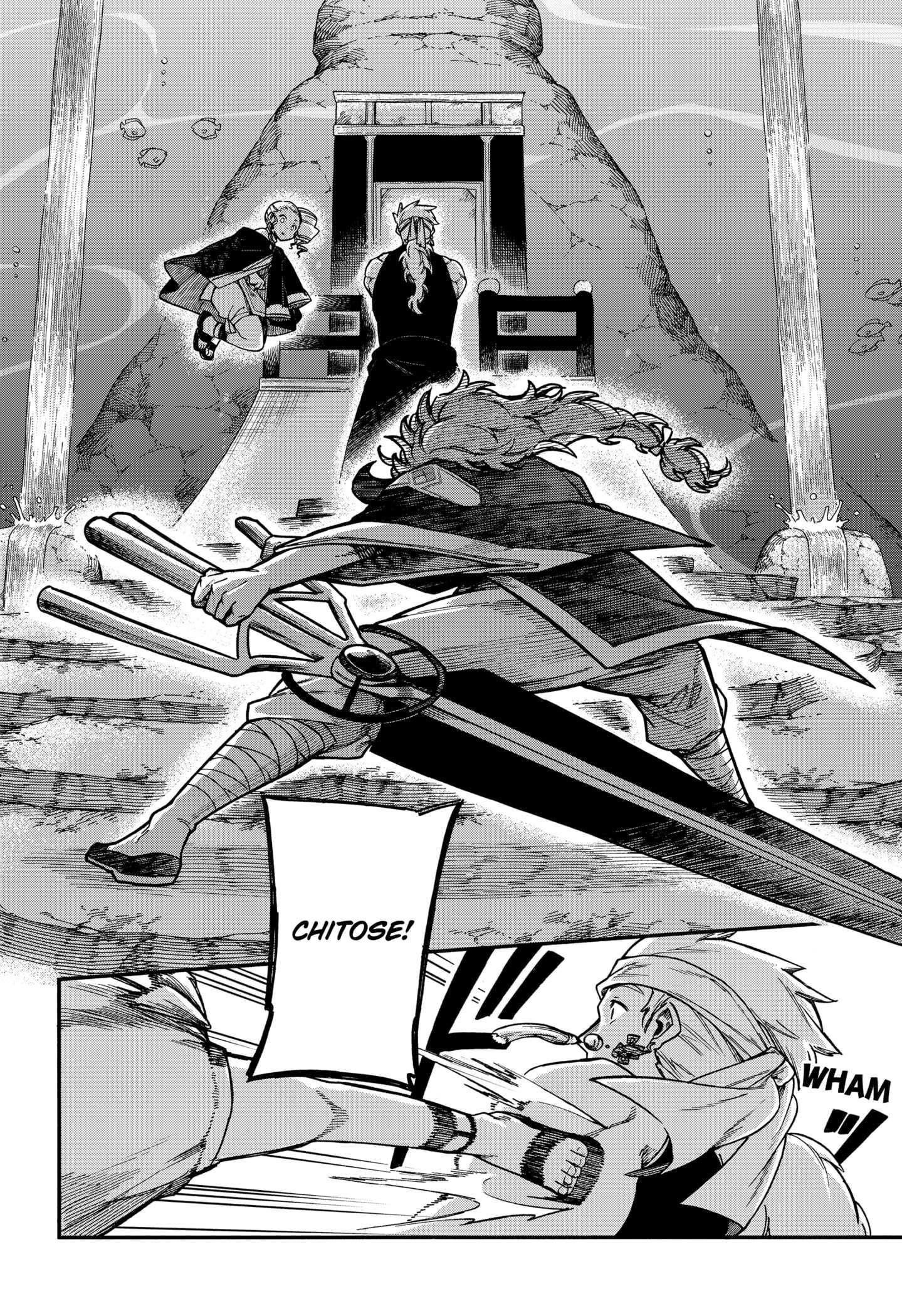 Diamond in the Rough Chapter 20 - Page 4