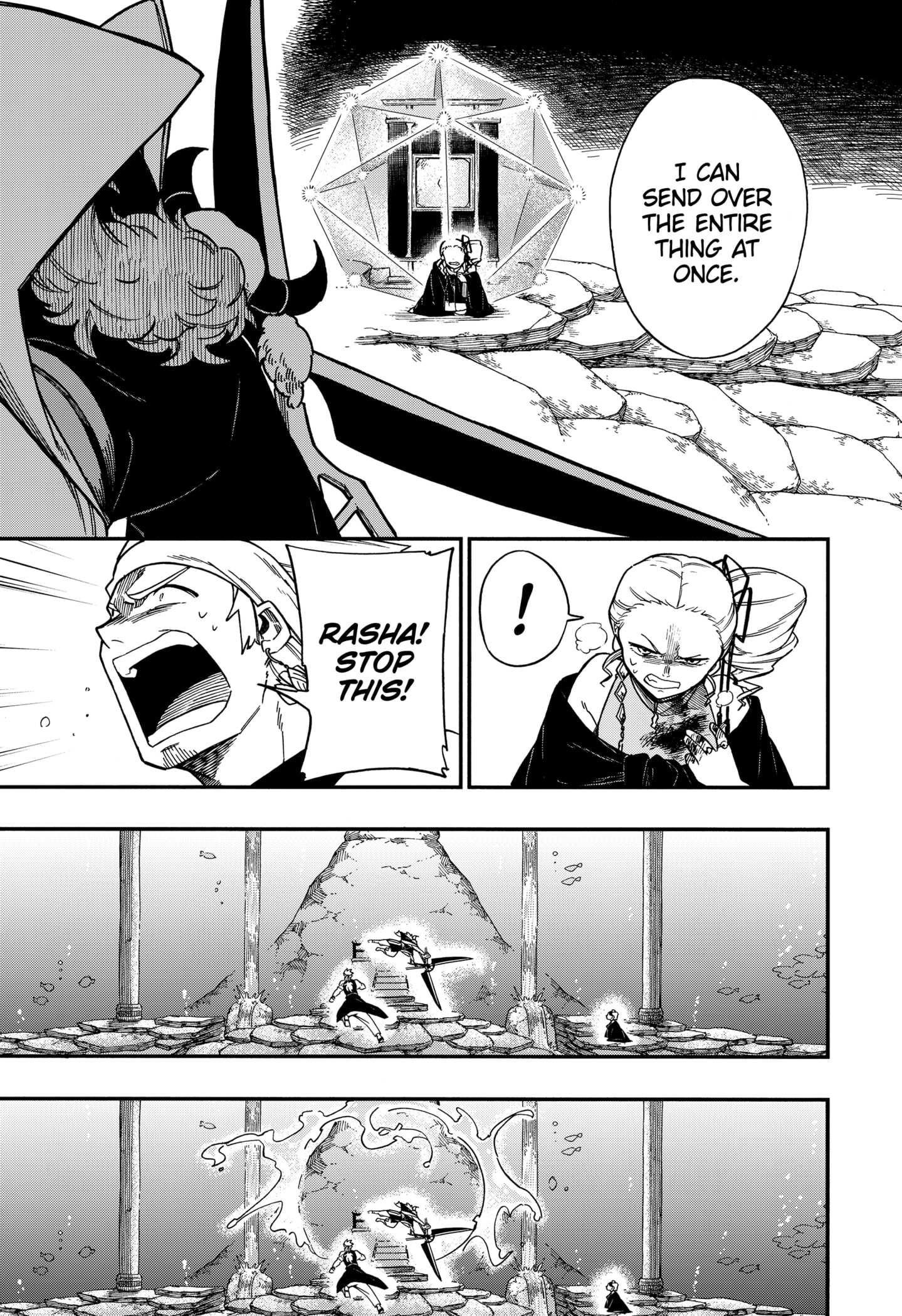 Diamond in the Rough Chapter 20 - Page 9