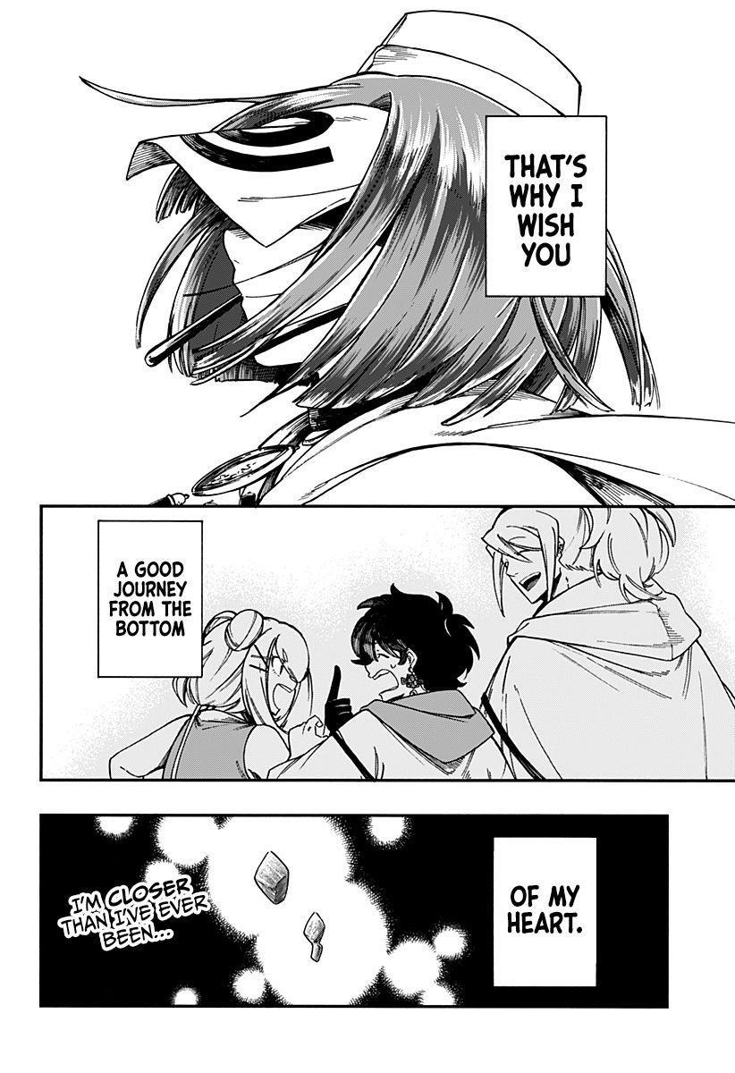 Diamond in the Rough Chapter 21.5 - Page 7