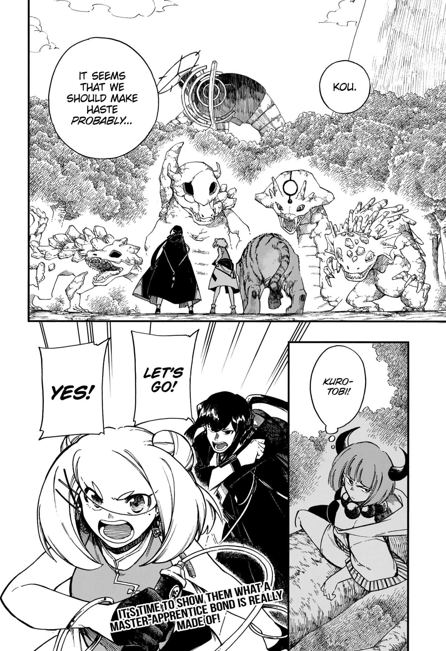 Diamond in the Rough Chapter 22 - Page 25