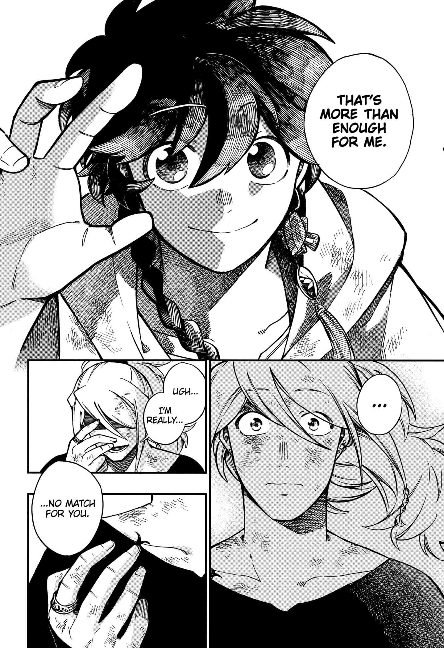 Diamond in the Rough Chapter 25 - Page 22