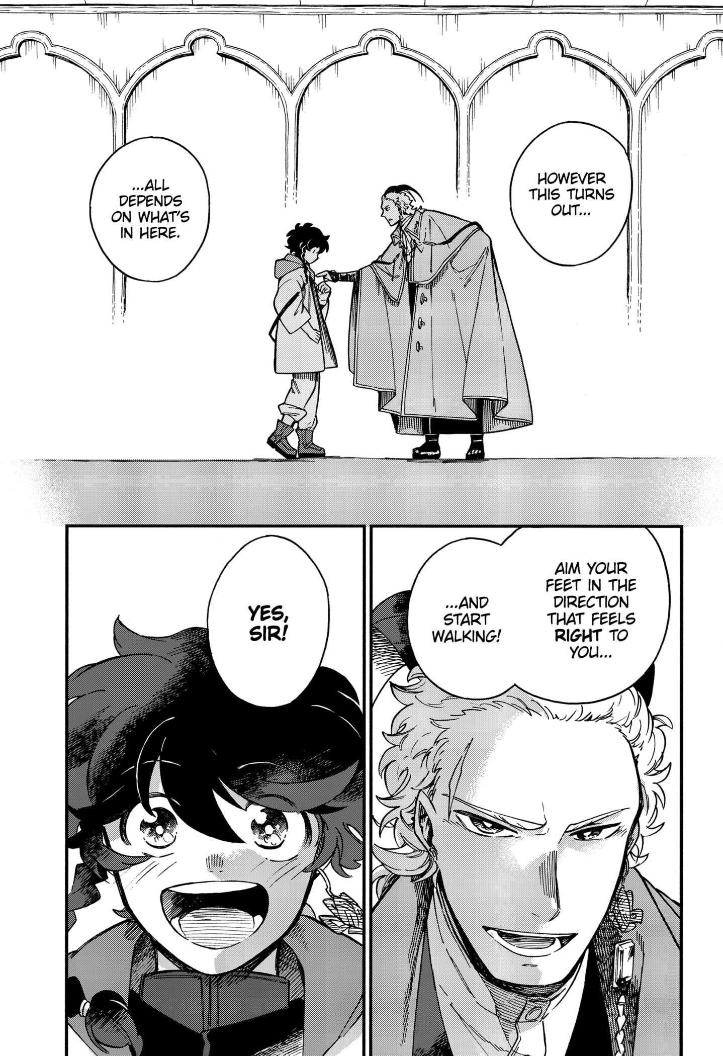 Diamond in the Rough Chapter 27 - Page 8