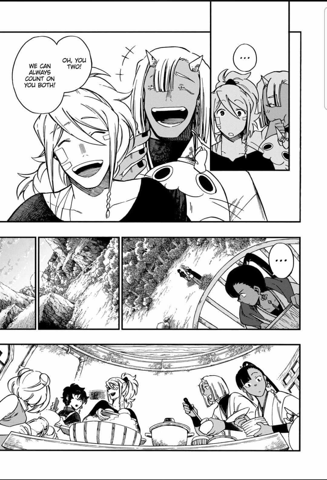 Diamond in the Rough Chapter 28 - Page 16