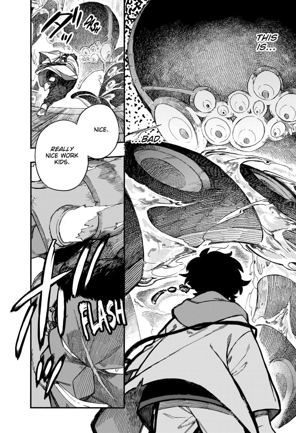 Diamond in the Rough Chapter 34 - Page 18