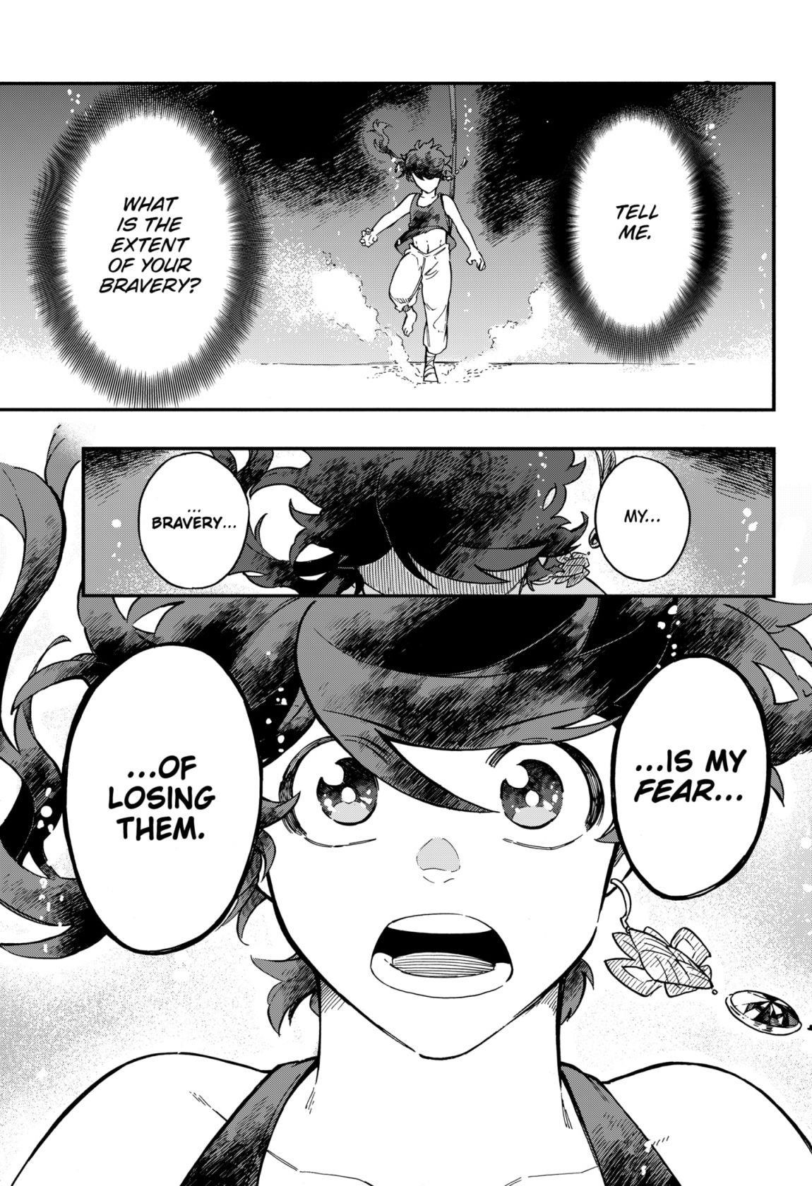 Diamond in the Rough Chapter 37 - Page 13