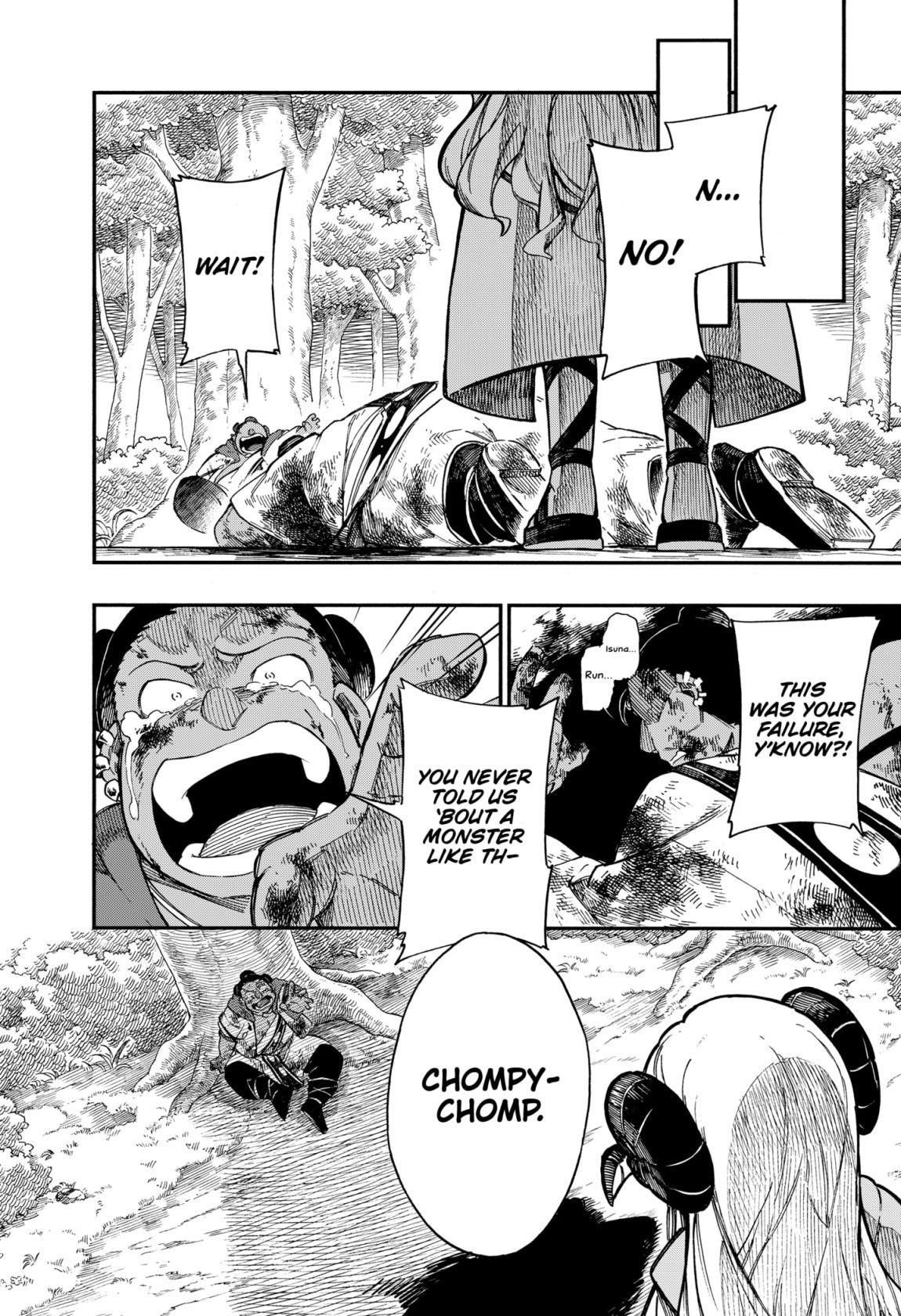 Diamond in the Rough Chapter 37 - Page 26