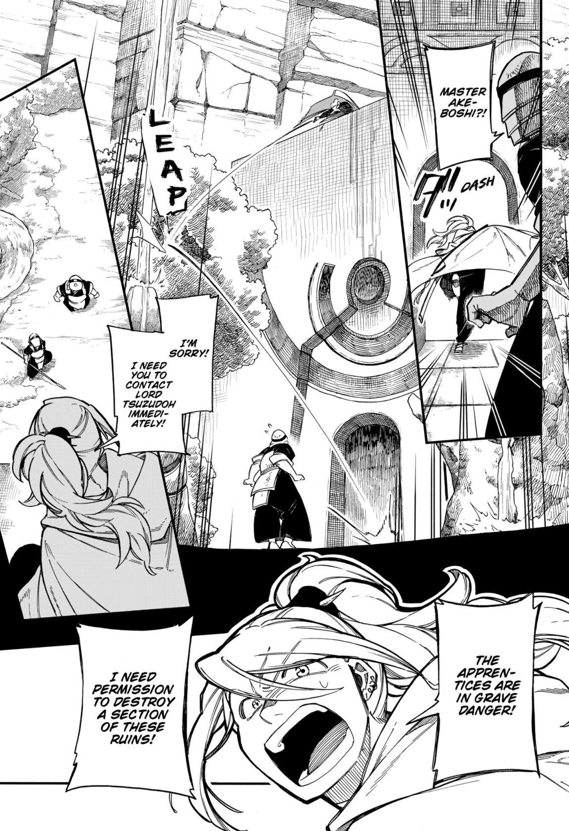 Diamond in the Rough Chapter 37 - Page 7