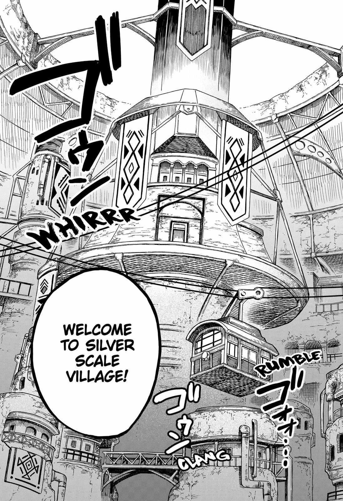 Diamond in the Rough Chapter 41 - Page 9