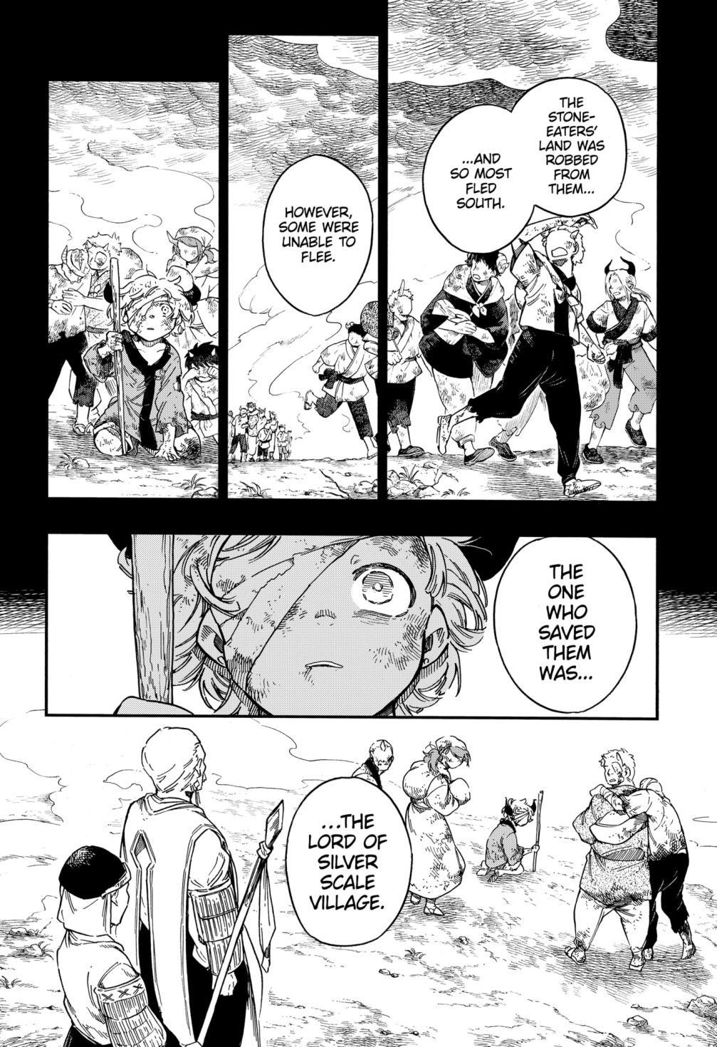 Diamond in the Rough Chapter 44 - Page 10