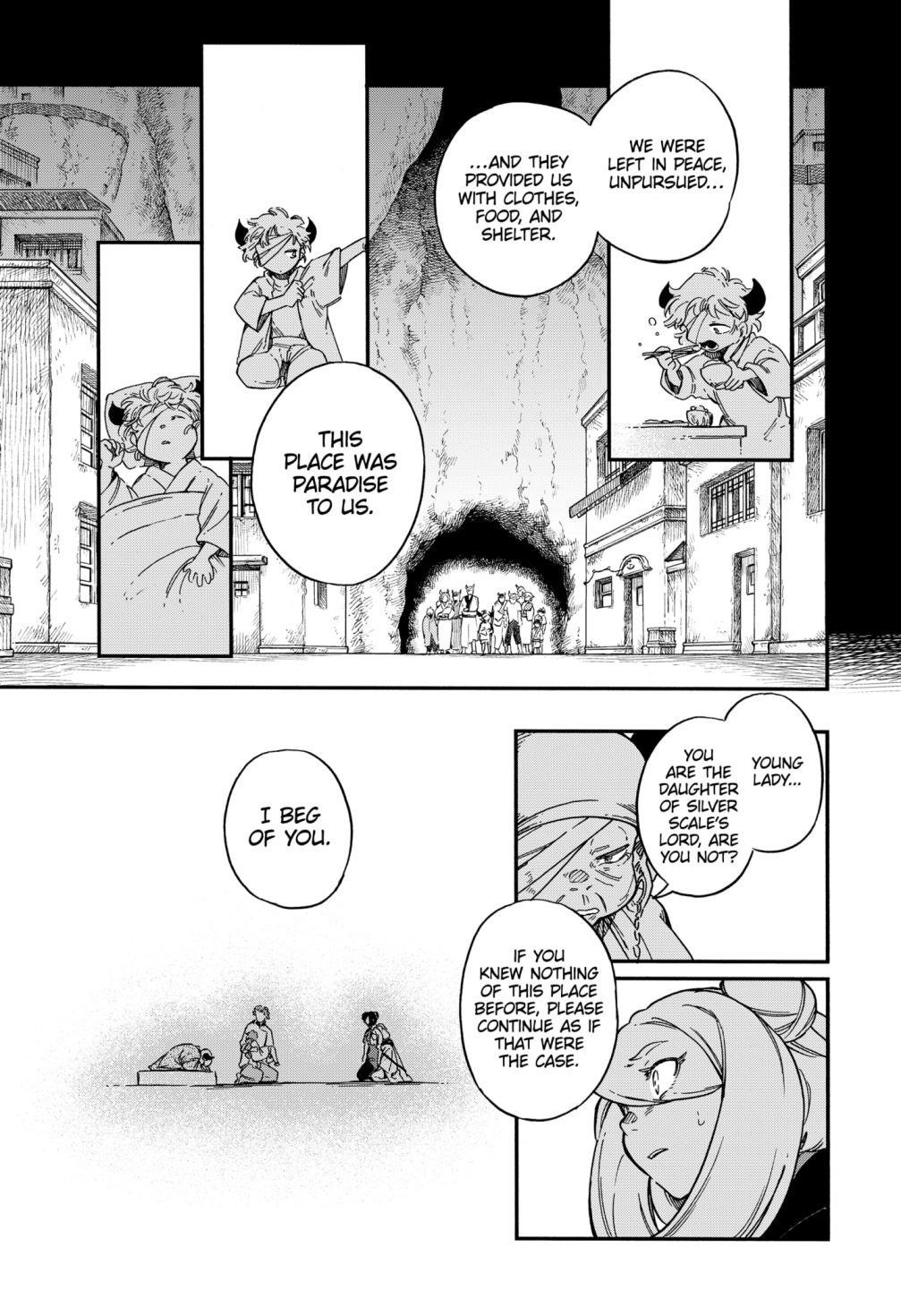 Diamond in the Rough Chapter 44 - Page 11