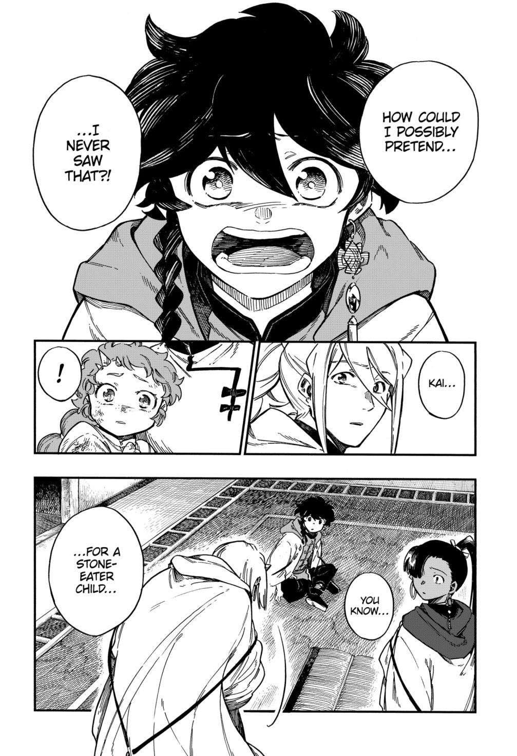 Diamond in the Rough Chapter 44 - Page 13