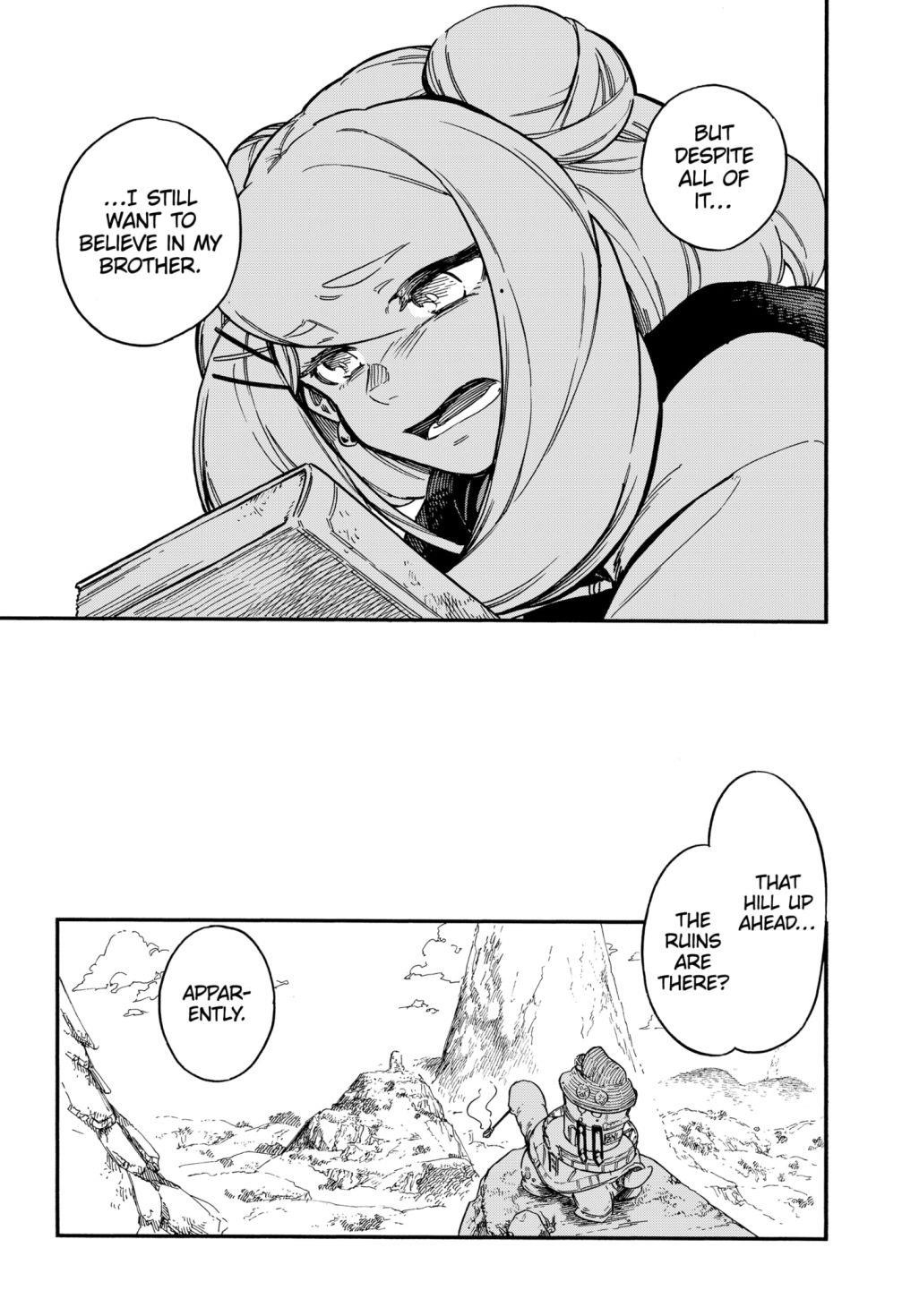 Diamond in the Rough Chapter 44 - Page 19