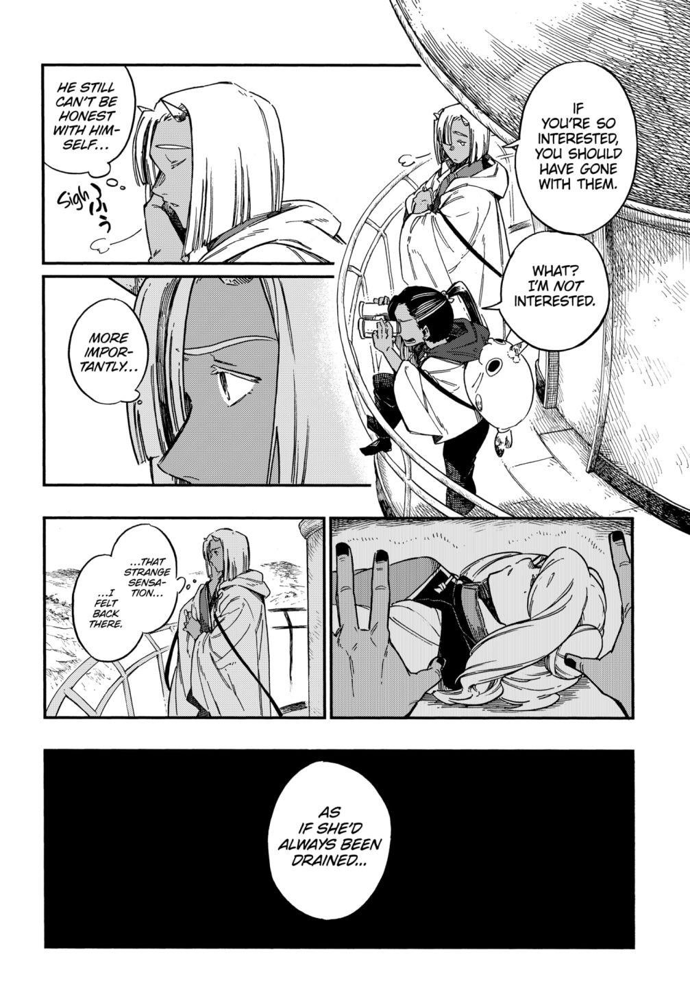 Diamond in the Rough Chapter 44 - Page 20