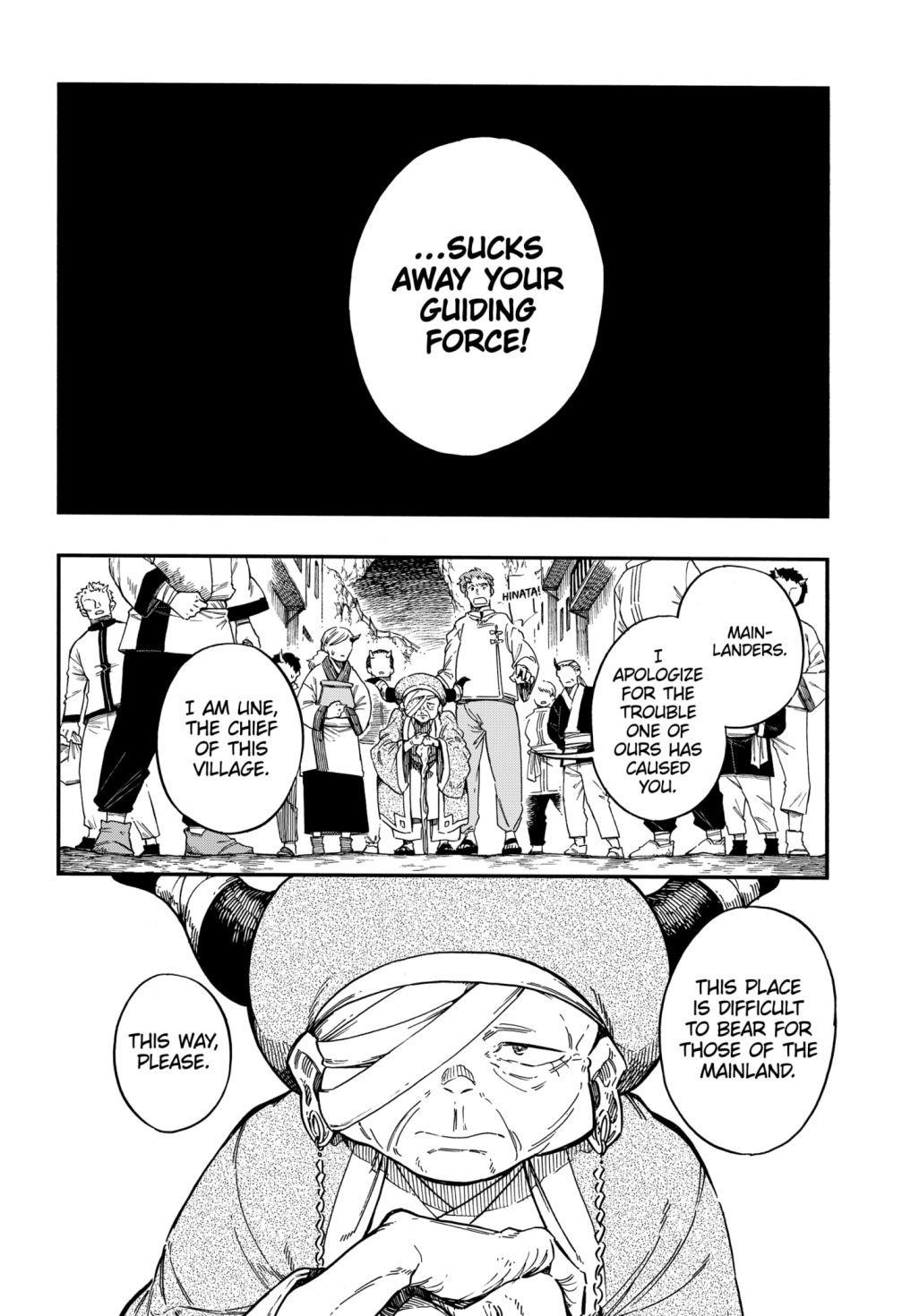 Diamond in the Rough Chapter 44 - Page 5