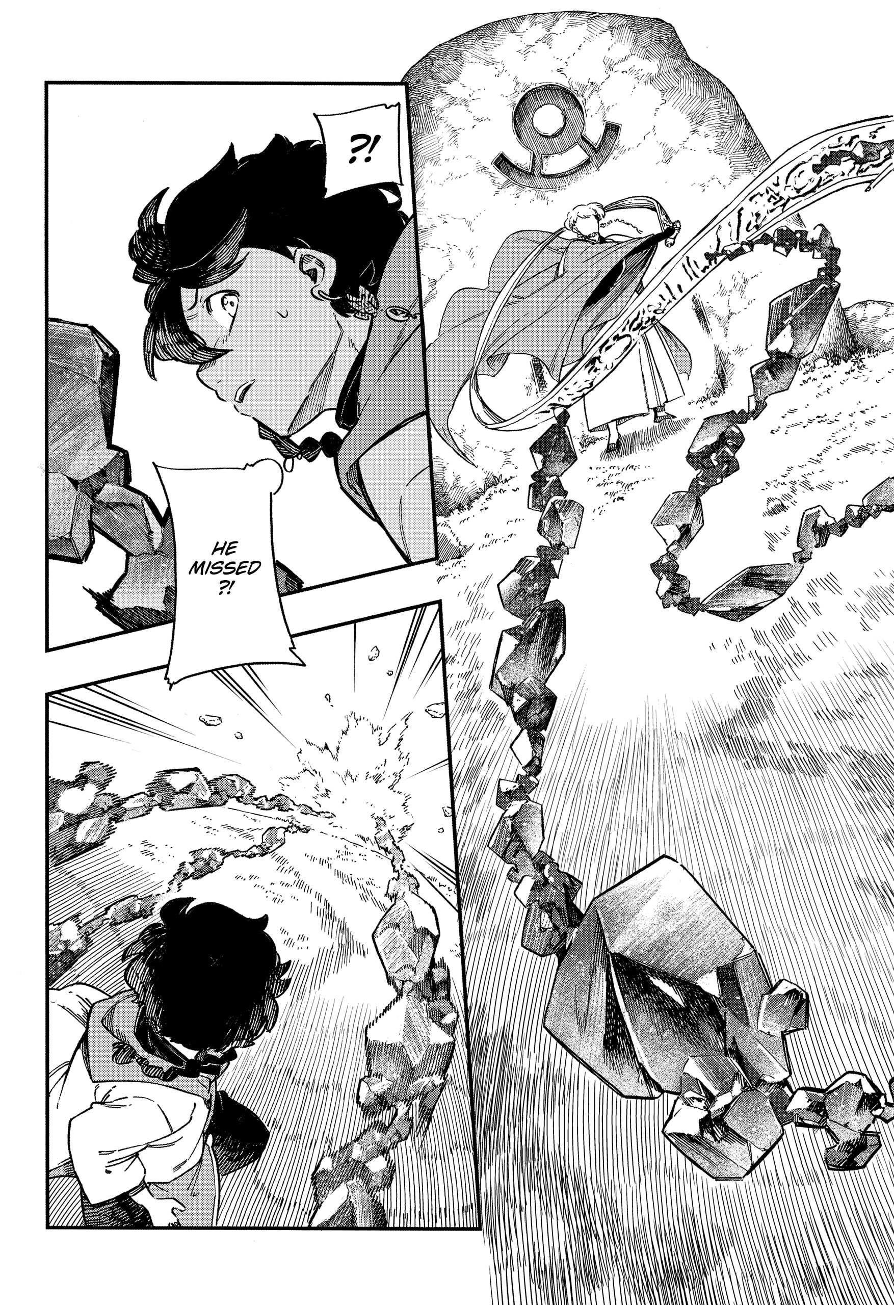 Diamond in the Rough Chapter 45 - Page 3