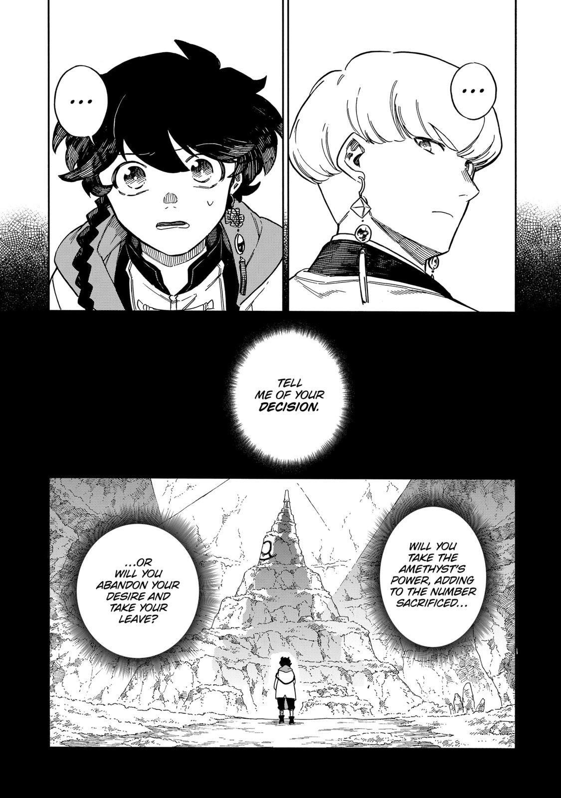 Diamond in the Rough Chapter 47 - Page 5