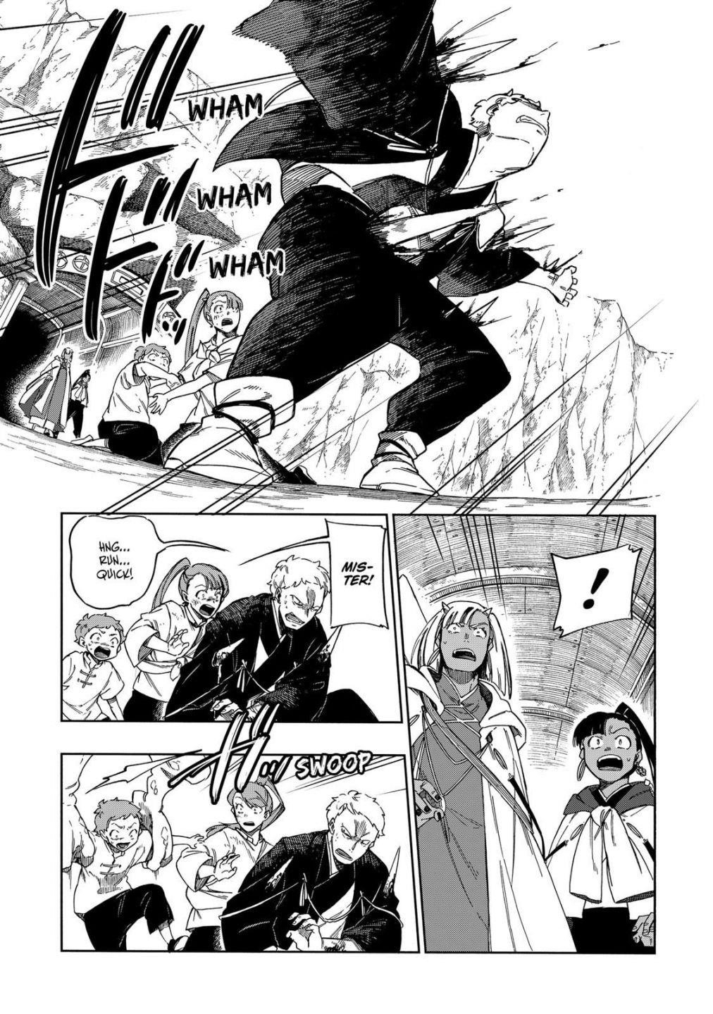 Diamond in the Rough Chapter 48 - Page 11