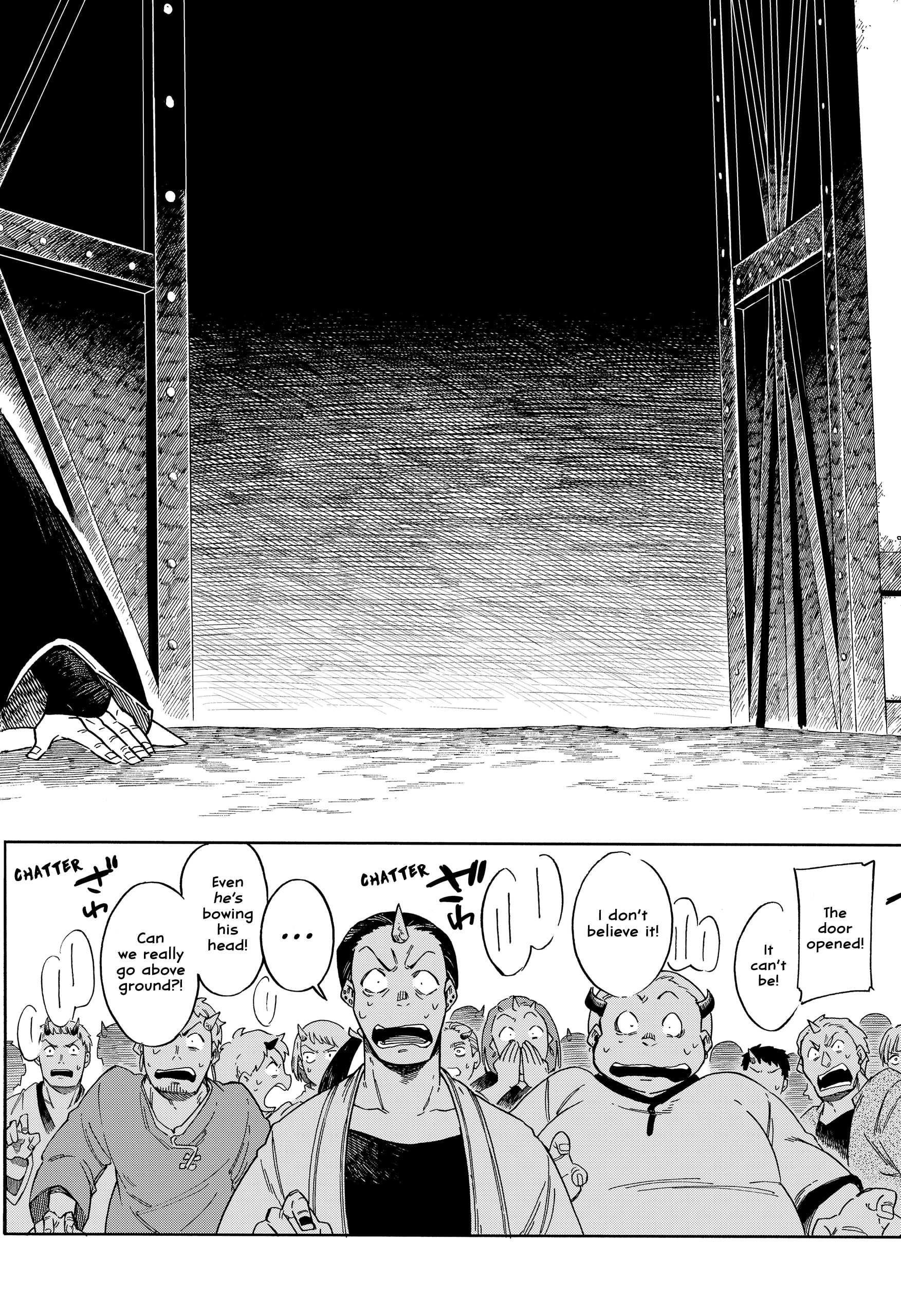 Diamond in the Rough Chapter 50 - Page 18