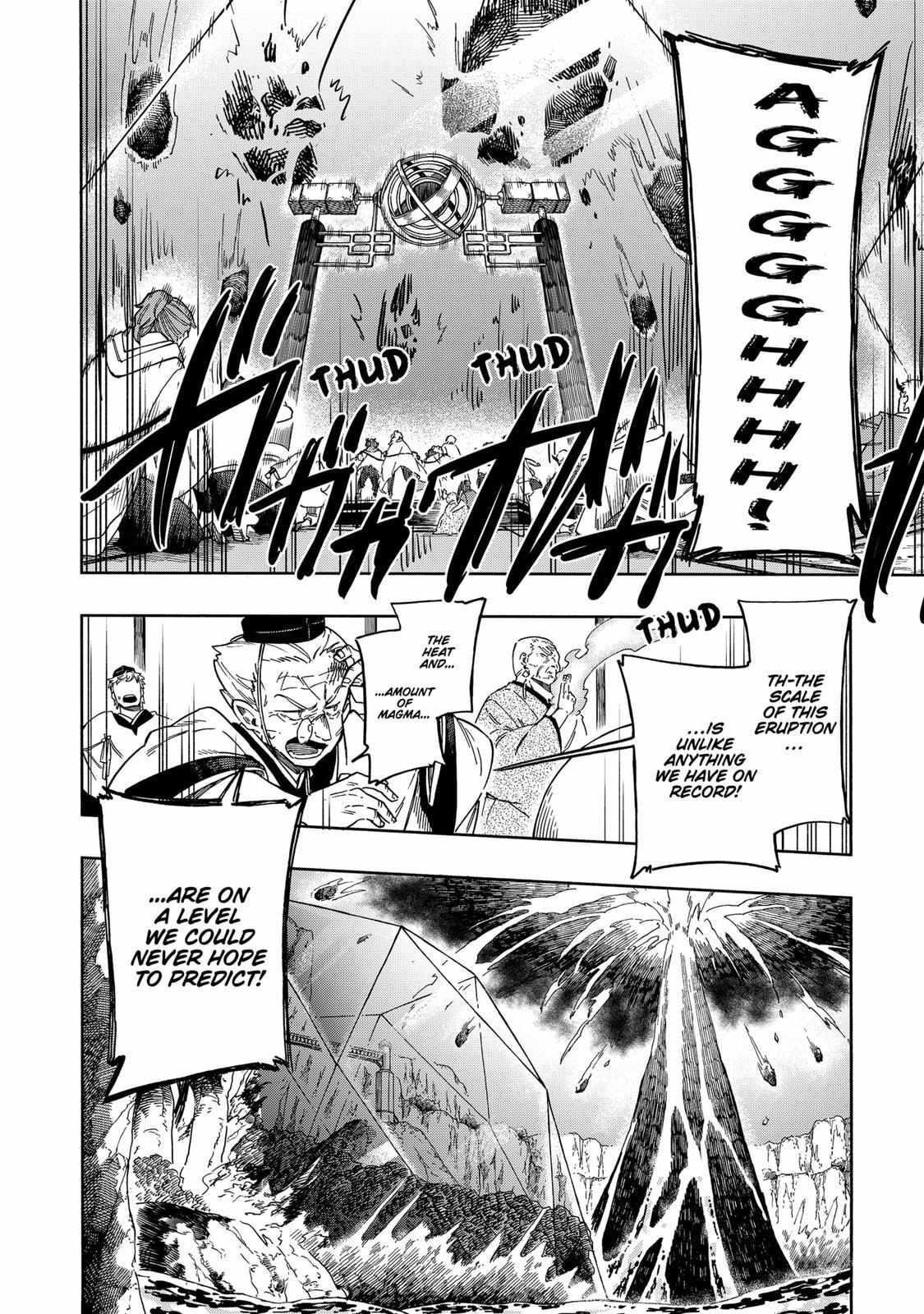 Diamond in the Rough Chapter 55 - Page 10