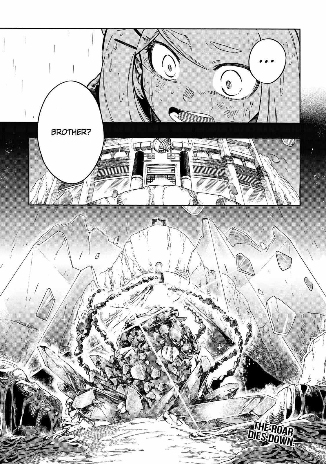 Diamond in the Rough Chapter 55 - Page 25