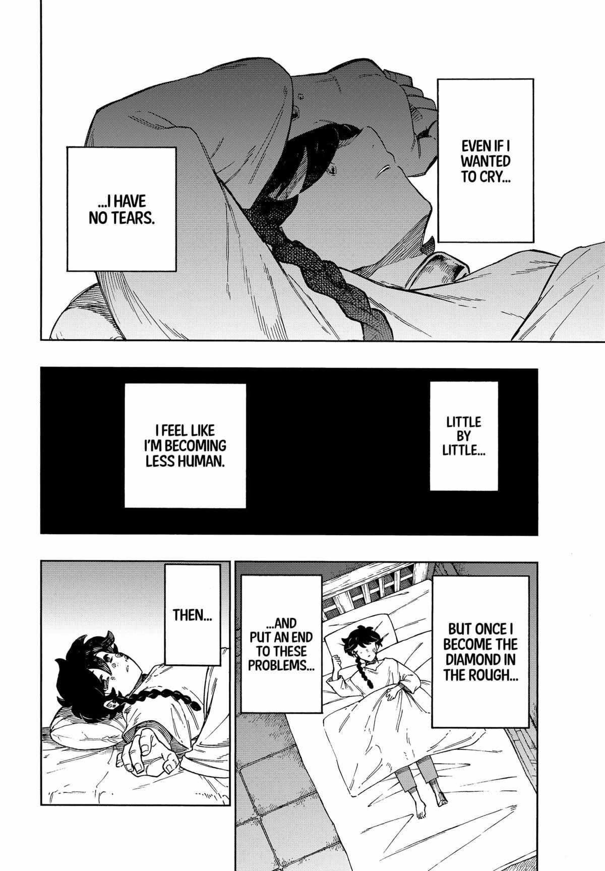 Diamond in the Rough Chapter 65 - Page 20