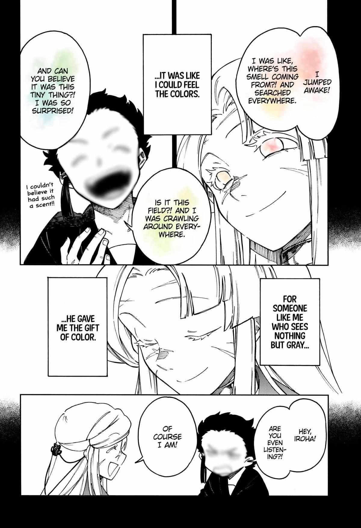 Diamond in the Rough Chapter 70 - Page 12