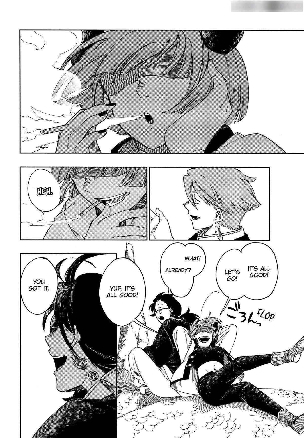 Diamond in the Rough Chapter 73 - Page 20