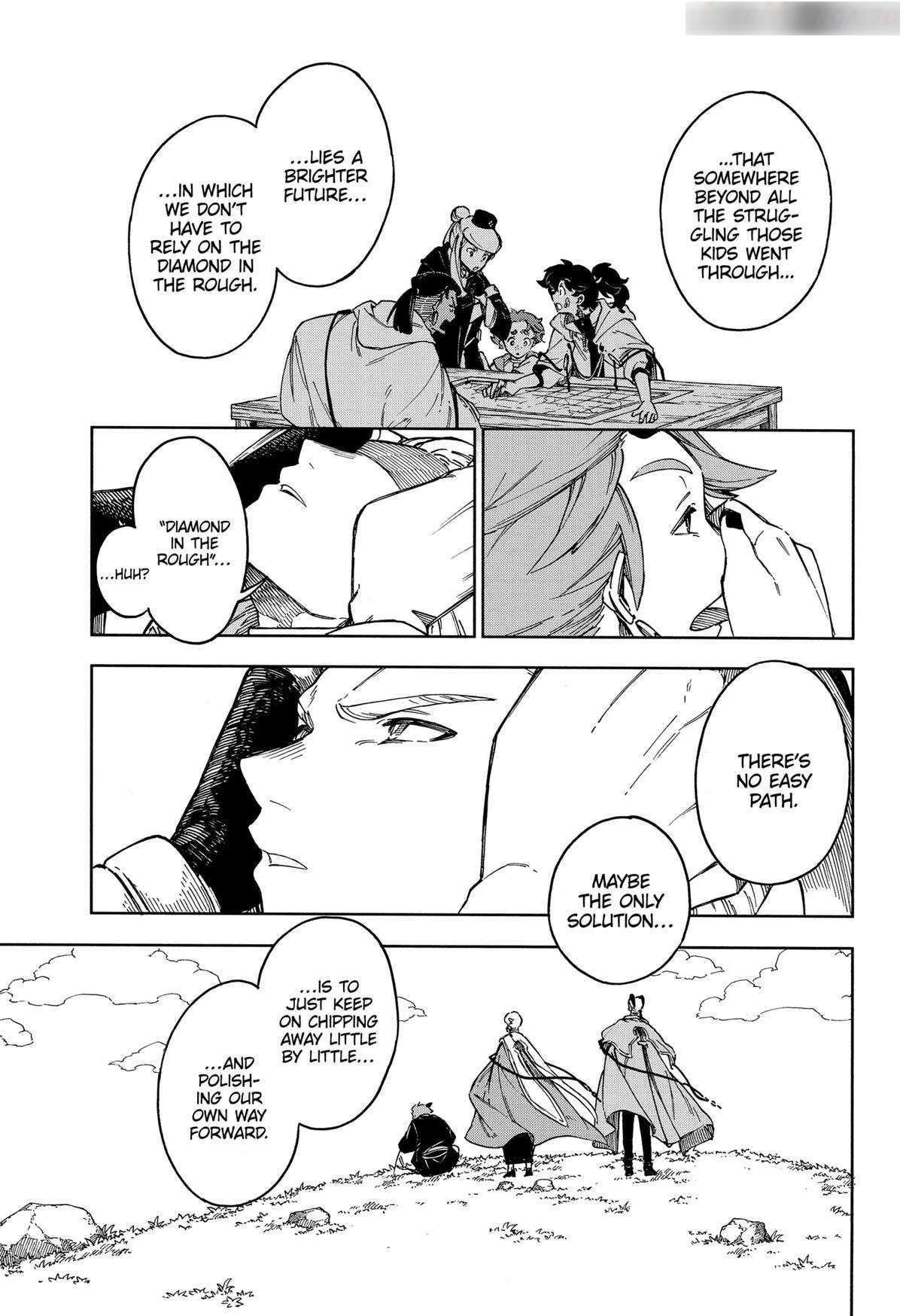 Diamond in the Rough Chapter 73 - Page 27