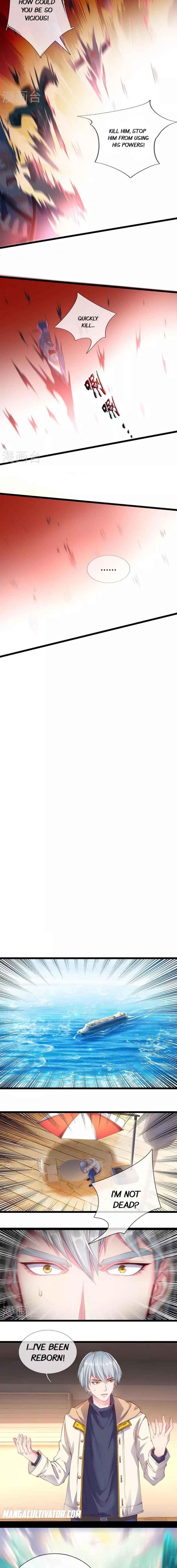 The Great Venerable Demon Has Returned Chapter 1 - Page 4