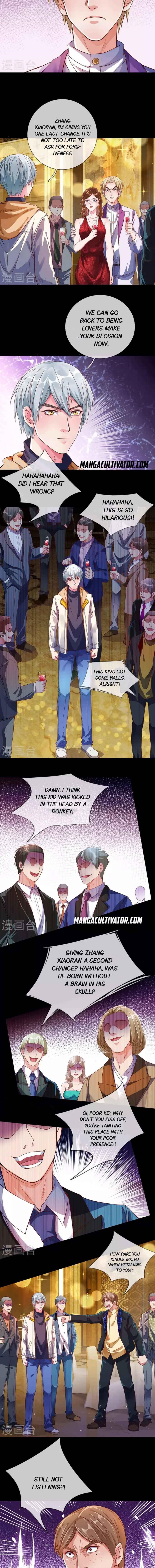 The Great Venerable Demon Has Returned Chapter 2 - Page 4