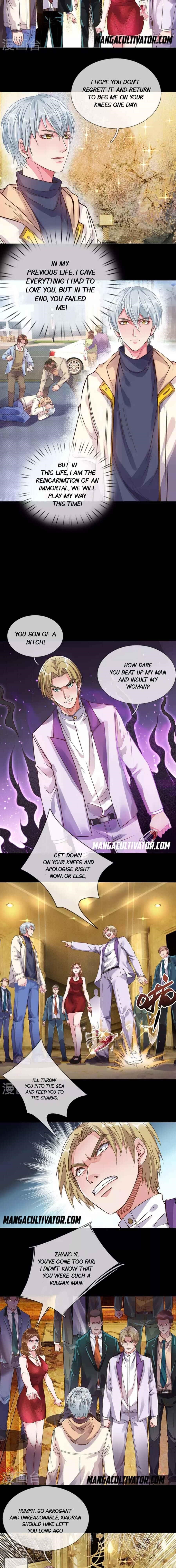 The Great Venerable Demon Has Returned Chapter 3 - Page 2